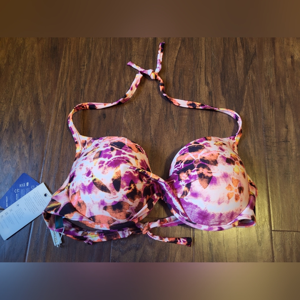 Cia. Martima resort wear bikini NWT large - Picture 8 of 11